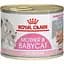 Вологий корм для кошенят до 4 місяців Royal Canin Babycat Instinctive, 195 г - мініатюра 1