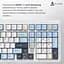 Клавіатура Ajazz AK980 Max Magnetic Switch Blue/White/Dark Blue (AK980-MAX-M-BWDB) - мініатюра 8