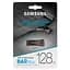 Флеш-накопитель Samsung USB3.1 128GB Bar Plus Black (MUF-128BE4/APC) - миниатюра 5