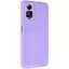 Чохол Silicone Cover Ummi Lakshmi Full Camera (AA) для Xiaomi Redmi Note 12 Pro 4G Бузковий / Dasheen - мініатюра 1