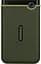 Портативний жорсткий диск 2TB USB 3.1 StoreJet 25M3 Зелений Transcend teh0013497 - мініатюра 1