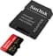 Картка пам'яті microSDXC SanDisk Extreme Pro A2 512 Gb class 10 V30 UHS-1 U3 (R200MB/s,W140MB/s) - мініатюра 2