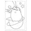 Розмальовка Yes Pusheen 12 сторінок (742918) - мініатюра 2
