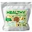 Каша з плющеної чорнозерної спельти та льону Healthy choice Apple hugs з яблуком, родзинками і корицею 300 г - мініатюра 1