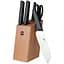 Набор ножей Xiaomi HuoHou Youth Knifes Set 6 в 1 (HU0057) - миниатюра 1
