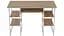 Комп'ютерний стіл Ferrum-decor Тім 75x120x70 білий ДСП Дуб Артізан 16мм (FRD-101374) - мініатюра 6
