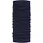 Мультиповязка Buff Midweight Merino Wool Night Blue Melange (1033-BU 113022.779.10.00) - миниатюра 1