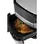 Мультипечь OBH Nordica EasyFry&Grill 1550 Вт черно-серая (AG505DS0) - миниатюра 7