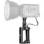 Ручка тримач Yongnuo V Mount Battery Handle NP-F для YNLUX200 [105621] - мініатюра 1