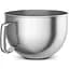 Планетарный миксер KitchenAid Artisan с подъемной чашей 5.6 л фисташковый (5KSM60SPXEPT) - миниатюра 8