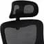 Офісне крісло GT Racer X-5728 Black [125604] - мініатюра 8
