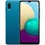 Смартфон SAMSUNG Galaxy A02 6.50" 720x1600 32GB Android mSD SDHC/SDXC standard up to 512GB mUSB BT HSPA 3G 4G HSPA+ LTE Grade C Seller Refurbished Blue - миниатюра 1