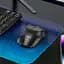 Миша бездротова HOCO GM24 Mystic six-button dual-mode BT та 2.4G чорна - мініатюра 5