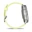 Смарт-годинник Garmin Venu 4 45mm Silver Bezel with Citron Silicone Band (010-03014-02) - мініатюра 6