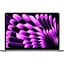 Ноутбук Apple MacBook Air 15" M3 16/512GB Space Gray 2024 [MXD13] [104372] - мініатюра 1