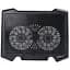 Підставка до ноутбука XoKo NST-021 Black (XK-NST-021-BK) - мініатюра 1