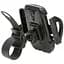 Велодержатель Remax RM-C08 Phone Holder for Bicycle черно-желтый - миниатюра 3