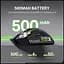 Компьютерная мышка Onikuma 12800 DPI 3 режима подключения (Bluetooth/2.4GHz/кабель Type-C) для ПК - миниатюра 3