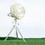 Настольный вентилятор DK WT-F61A White [136023] - миниатюра 2