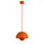 Подвесной светильник Levistella 909XL905-1 ORANGE, E27, металл, 1100мм, 250мм, современный стиль для гостиной - миниатюра 1