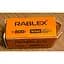 Літій-іонний акумулятор Rablex 16340 800 mAh 3.7 V (Li-ion) Original червоний - мініатюра 4