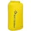 Гермочехол Sea to Summit Lightweight Dry Bag, 20 л Желтый - миниатюра 1