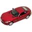 Легковая модель Kinsmart KT5388W Mercedes-AMG GT 5 красный - миниатюра 1
