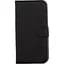 Чехол-книжка Toto Book Silicone Slide Universal Cover 5.6" (№3) Black - миниатюра 1