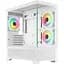 Корпус Prologix Axon GM-03AW Glass White [146855] - миниатюра 1