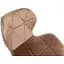 Стул GT Racer X-D28 Plus, Velvet коричневый - миниатюра 6