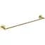 Вішалка для рушників Rea 322221B brushed gold REA-77030, Золотий - мініатюра 2