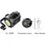 Видеосвет Ulanzi Vijim VL-120Bi 120W Bi-Color Light UV-L065CNA1 VL120Bi Black - миниатюра 4