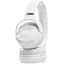 Бездротові навушники JBL T510BT White (JBLT510BTWHT) - мініатюра 4