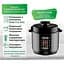 Мультиварка - скороварка Prime Technics PPC 121 Profi Cook - миниатюра 3