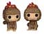 Фигурка Funko Pop Аладдин и Абу Дисней Аладин Aladdin & Abu Disney Aladdin 10см cartoon АА 538 - миниатюра 3