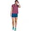 Шорти Saucony W Fortify 3 Hot Short Nightshade S (1097-800373-NS S) - мініатюра 3
