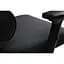 Офісне крісло GT Racer B-517L Black [123081] - мініатюра 9
