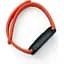 Силіконовий ремінець BeCover для Xiaomi Mi Smart Band 9 Orange (711965) - мініатюра 2