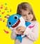 Інтерактивна м'яка іграшка Baby Shark Папа Акульонка, англ. мова (61032) - мініатюра 3