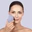 Електронна звукова щітка для обличчя GESKE Sonic Facial Brush 5 в 1 фіолетова - мініатюра 5