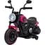ЕлектромотоциклRamiz Chopper Faster 6, чорно-рожевий (PA.AHL008.ROZ) - мініатюра 1