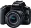 Дзеркальний фотоапарат Canon EOS 250D Kit EF-S 18-55mm f/3.5-5.6 IS STM [3454C007] UA [83547] - мініатюра 2