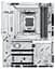 Материнська плата ASUS X870 MAX GAMING WIFI7 W White (X870 MAX GAMING WIFI7 W) (Socket AM5, AMD X870, ATX) - мініатюра 1