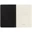 Книга записна Axent Partner Black&White A6 60 аркушів у клітинку (8711-7-A) - мініатюра 5
