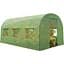 Теплиця-парник садова Plonos 6m2 2x3 м - мініатюра 2