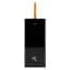 Зовнішній акумулятор Baseus Elf Digital Display 20000mAh 65W Black [PPJL000001] [74083] - мініатюра 2