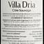 Вино Villa Dria Colombard-Sauvignon Igp Cotes De Gascogne, біле, сухе, 0,75 л (917839) - мініатюра 6