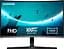 Монітор 27" Samsung LS27D390GAIXCI Curved FHD VA 100Hz (LS27D390GAIXUA) - мініатюра 1