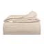 Плед-покривало Cosas Biscuit Waffle Weave 160х230 см бежевий (Blanket_07Biscuit_WaffleWeave_160x230) - мініатюра 1