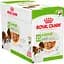 Вологий корм для дорослих собак мініатюрних розмірів Royal Canin X-Small Adult шматочки в соусі 1.02 кг (12 шт.  х 85 г) - мініатюра 1